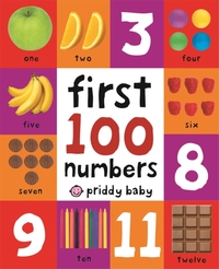 Soft to Touch: First 100 Numbers