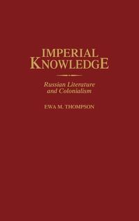 Imperial Knowledge