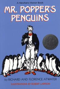 Mr Poppers Penguins