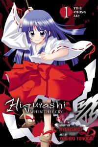 Higurashi When They Cry: Time Killing Arc, Vol. 1