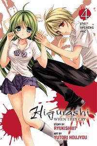 Higurashi When They Cry: Eye Opening Arc, Vol. 2