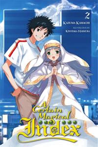 A Certain Magical Index, Vol. 2 (light novel)