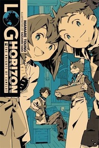 Log Horizon, Vol. 2 (light novel)