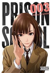 Prison School, Vol. 3