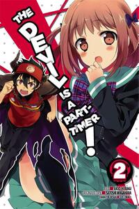 The Devil Is a Part-Timer!, Vol. 2 (manga)