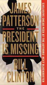 President Is Missing -LP