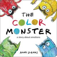 Llenas, A: Color Monster