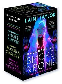 Taylor, L: Daughter of Smoke & Bone: The Complete Gift Set