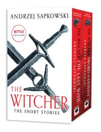 Sapkowski, A: Witcher Stories Boxed Set: The Last Wish and S