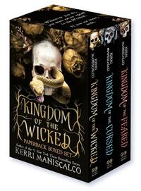 Maniscalco, K: Kingdom of the Wicked Paperback Boxed Set