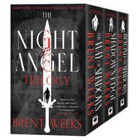 Weeks, B: Night Angel Trilogy