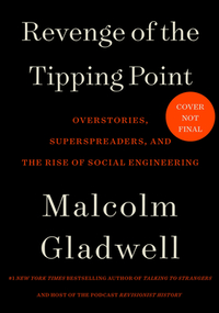 Gladwell, M: New Tipping Point