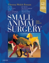 Small Animal Surgery