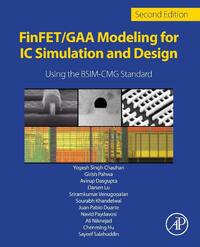 FinFET/GAA Modeling for IC Simulation and Design