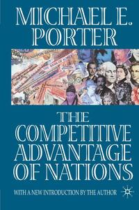 The Competitive Advantage of Nations