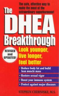The DHEA Breakthrough