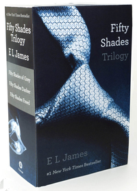 Fifty Shades Trilogy Box-Set