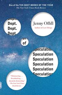Dept Of Speculation