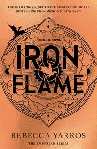 Fourth Wing 2 - Iron Flame