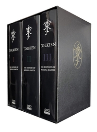 Tolkien, C: Complete History of Middle-Earth Box Set