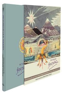 Pict By JRR Tolkien