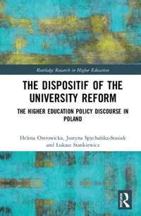 The Dispositif of the University Reform