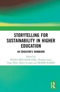 Storytelling for Sustainability in Higher Education