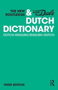 The New Routledge & Van Dale Dutch Dictionary