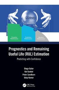 Prognostics and Remaining Useful Life (RUL) Estimation