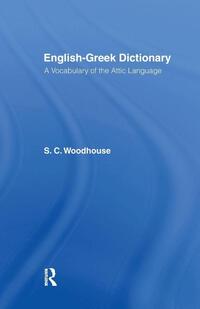 English-Greek Dictionary