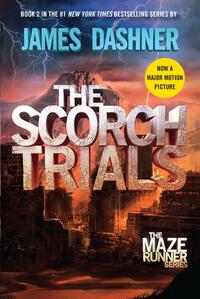 Scorch Trials (Maze Runner BK