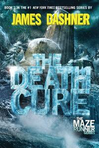 Death Cure (Maze Runner BK THR