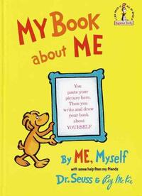 My Book About Me By ME Myself