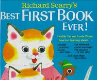 Richard Scarry's Best First Book Ever!