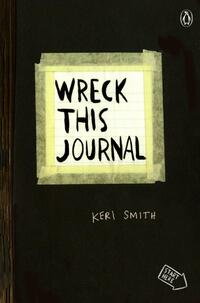 Wreck This Journal (Black) Expanded Ed.