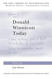 Donald Winnicott Today