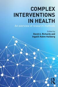 Complex Interventions in Health