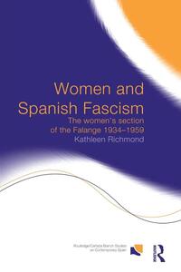 Women and Spanish Fascism