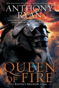 Ryan, A: Queen of Fire