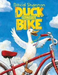 Shannon, D: Duck on a Bike