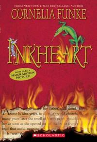 Inkheart (Inkheart Trilogy, Book 1)