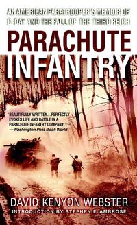 Webster, D: Parachute Infantry