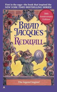 Jacques, B: Redwall