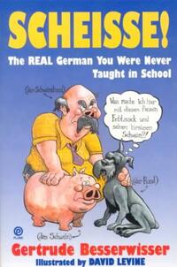 Scheisse!: The Real German You Were Never Taught in School