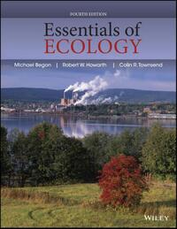Essentials of Ecology