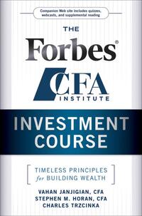 The Forbes / CFA Institute Investment Course