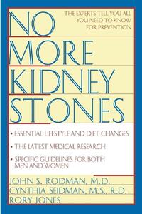 No More Kidney Stones