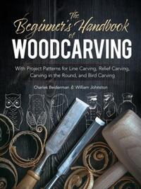 The Beginner's Handbook of Woodcarvings