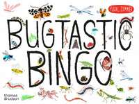 Bugtastic Bingo