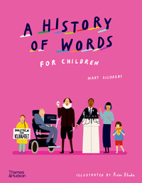A History of Words for Children
